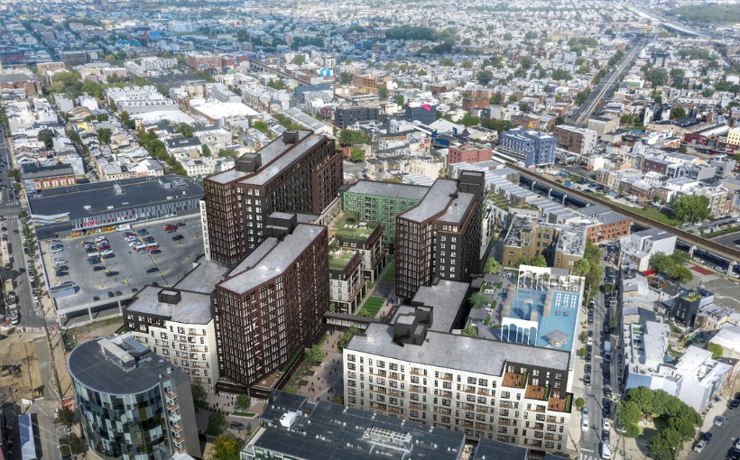 Affinius Capital Provides $170 Million Loan for Philadelphia Development