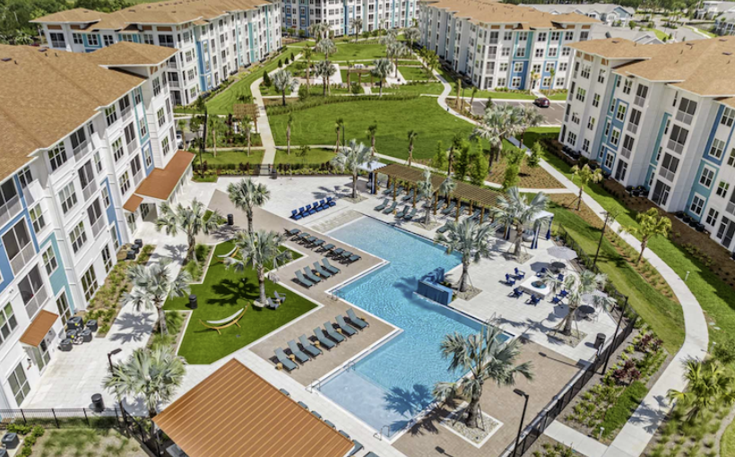 Flournoy Partners Secures $55 Million Refinancing for Davenport Apartments