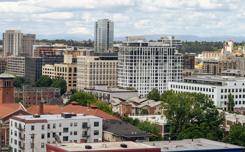 Portland Passes Loan Forgiveness Program for Converting Offices to Housing