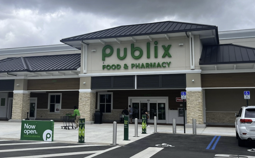 Publix Purchases West Kendall Shopping Center for $71.9 Million