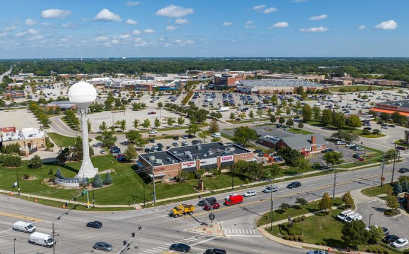 Newmark Selected to Market Jewel-Osco-Anchored Retail Center in Illinois