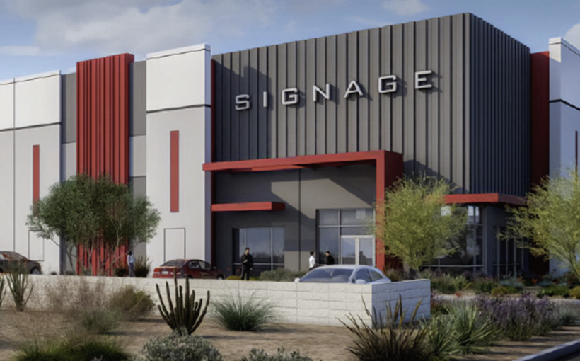 ViaWest and Barings Plan Redevelopment of North Phoenix Industrial Park