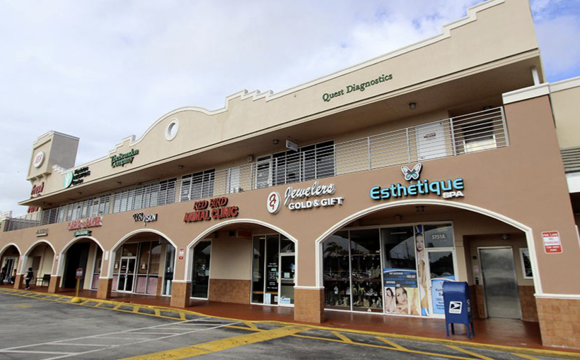 The Brandon Cos. Sells Miami Retail Center Following Nearly Four Decades of Ownership