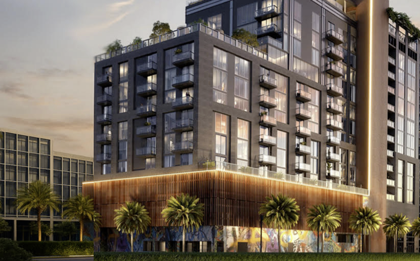 Cipres and Rilea Group Secure $90M Construction Loan for Miami Residential Project