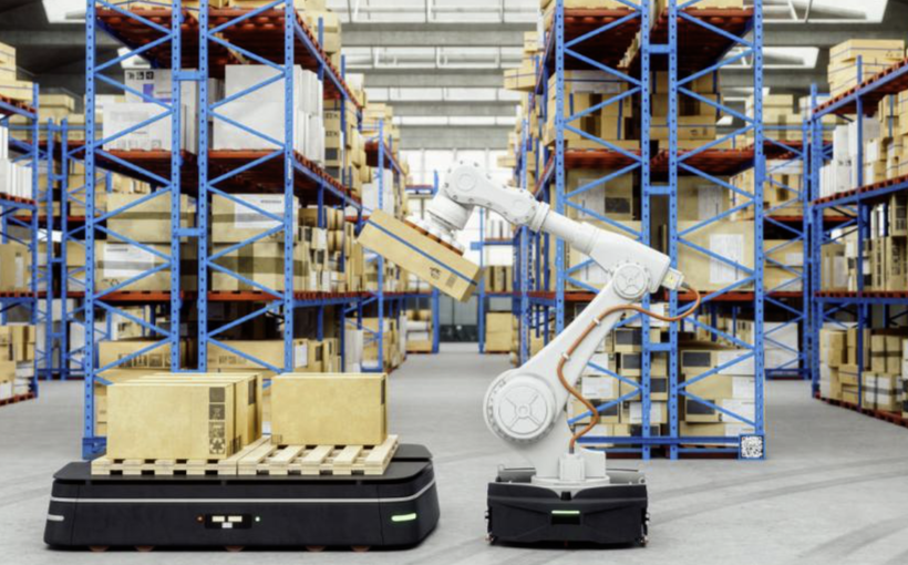 Cibolo Approves Incentives for $450M Advanced Distribution Center