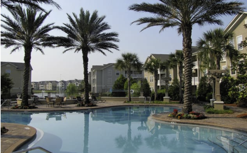 Investcorp Sells Jax Apartments in $66.4 Million Deal