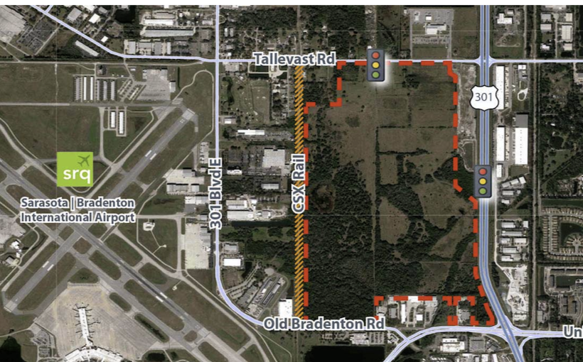 Greystar Moves Forward with Sarasota Apartment Development Plans
