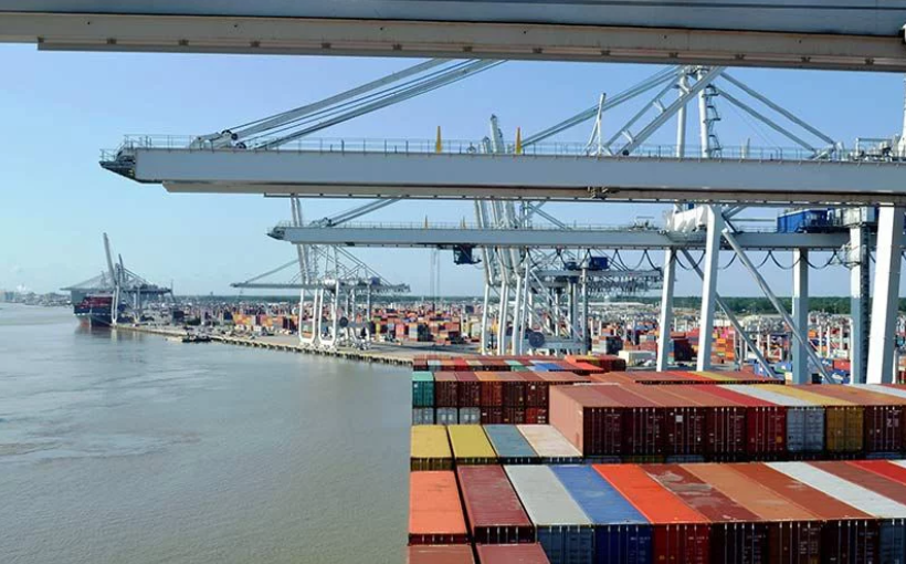 Savannah Takes Lead in Nation’s Industrial Sector