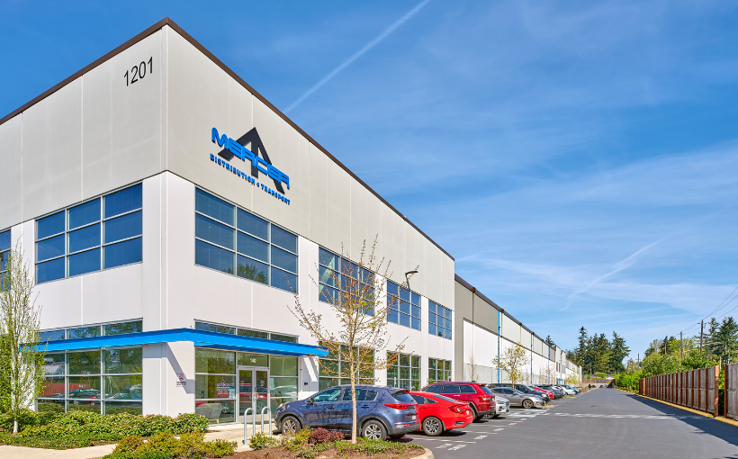 CBRE Facilitates Sale of Seattle Gateway I and II to LaSalle