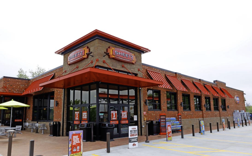 Developer Plans Apartments and Convenience Store Near I-40/I-85 Interchange