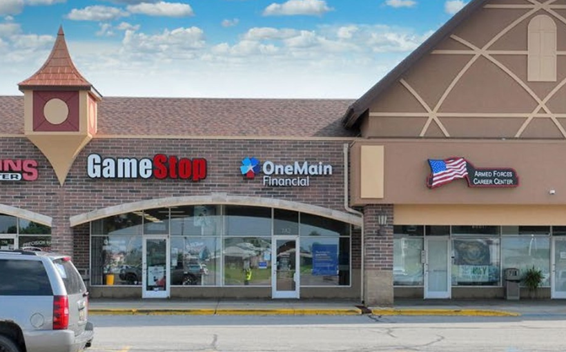 SRS Real Estate Partners Finalizes Sale of Michigan Retail Center