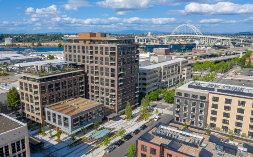 Developer Proposes 125-Unit Apartment Complex in Portland