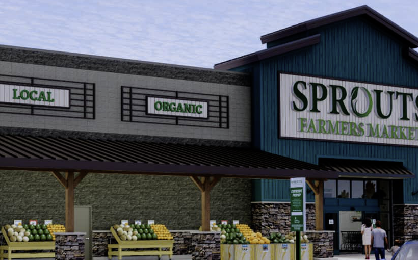 Sprouts-Backed Retail Center Set to Open in Celina