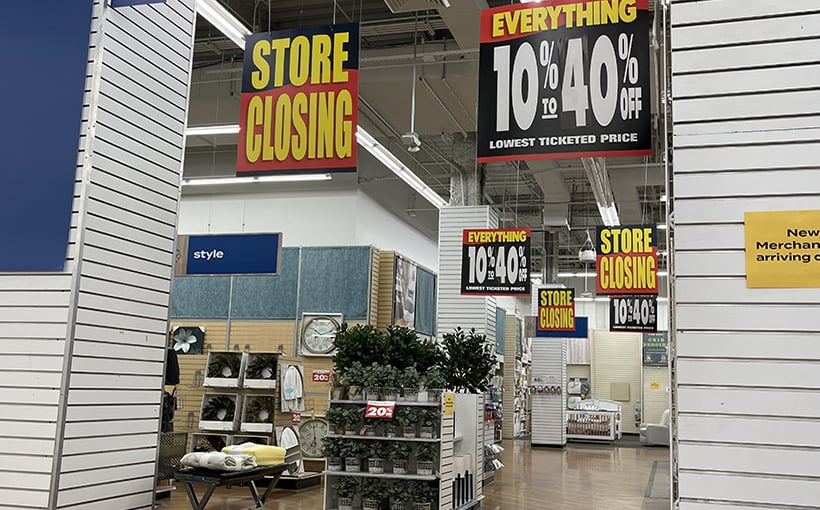 Vacant Large Retail Spaces: Challenge or Potential Path Forward