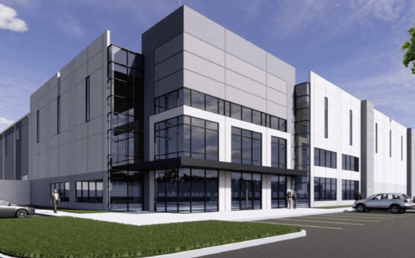 Stream Develops 1M-SF Warehouse Project in Lebanon and Searches for Tenant