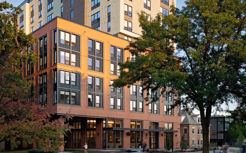 Subtext Marks Grand Opening of New Student Housing Property in Ann Arbor