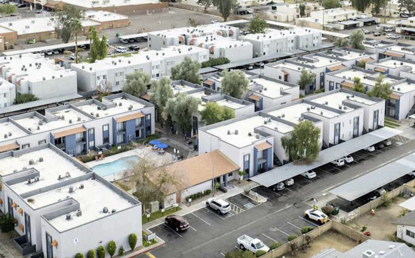 Wealhouse Sells 164-Unit Value-Add Rental Property in Glendale