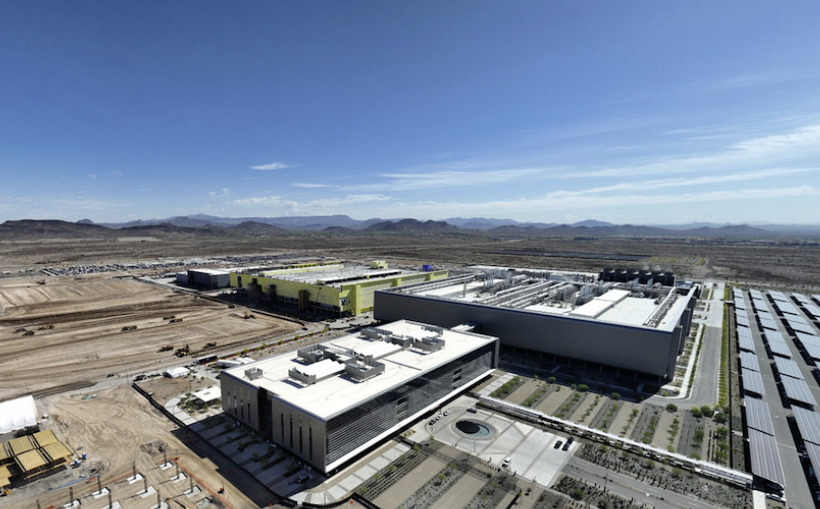 TSMC Aims to Expand $165 Billion North Phoenix Factory Site