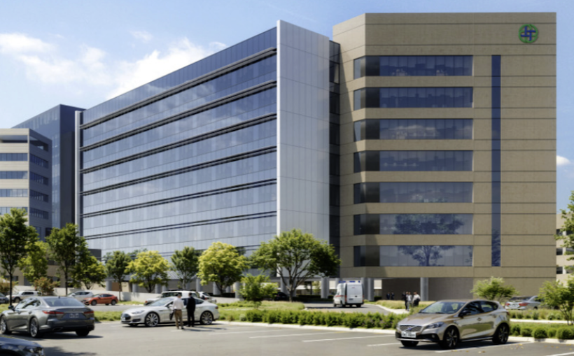 Texas Health Plano Begins $343 Million Expansion Project