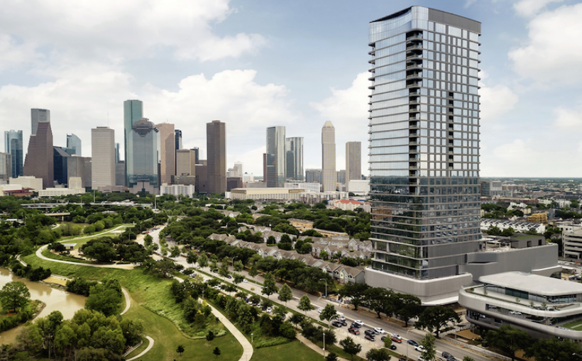 The Allen to Construct $12M Parking Garage