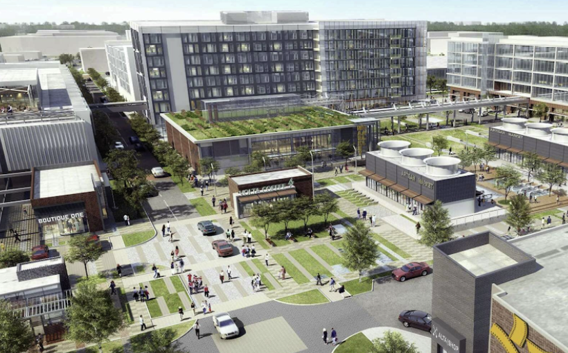 Target Set to Join Prominent Tenants at Stafford Retail Center