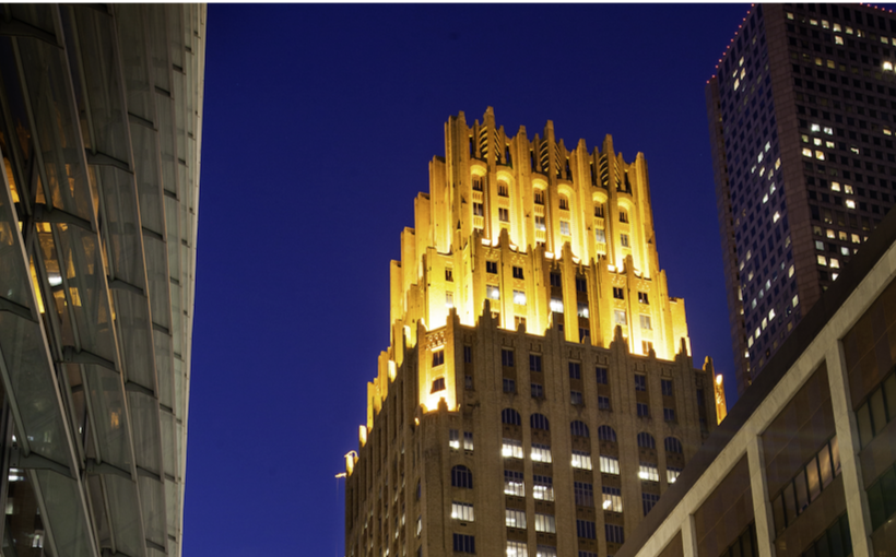 Wideman Secures Refinancing for 894,000-Square-Foot Office Building in Houston