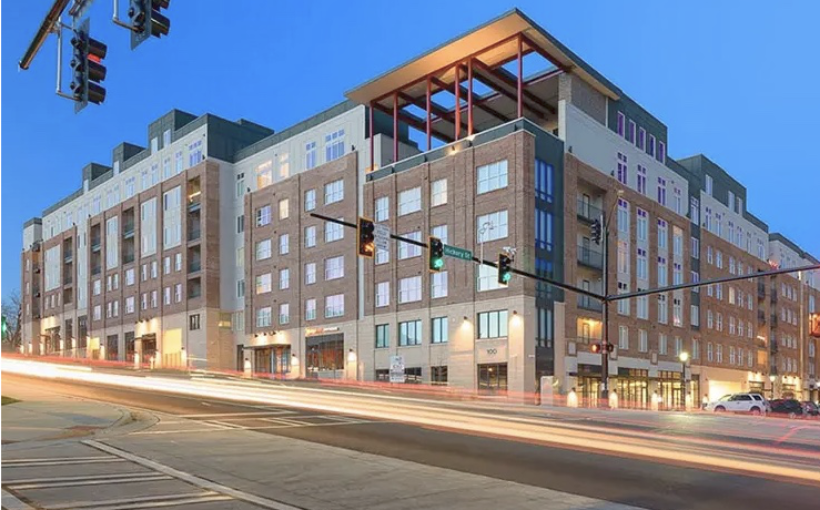 Landmark Provides Student Housing for UT