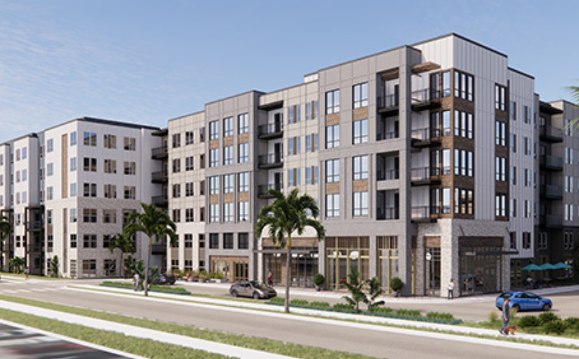 Collaborative Project Developing USF Student Housing