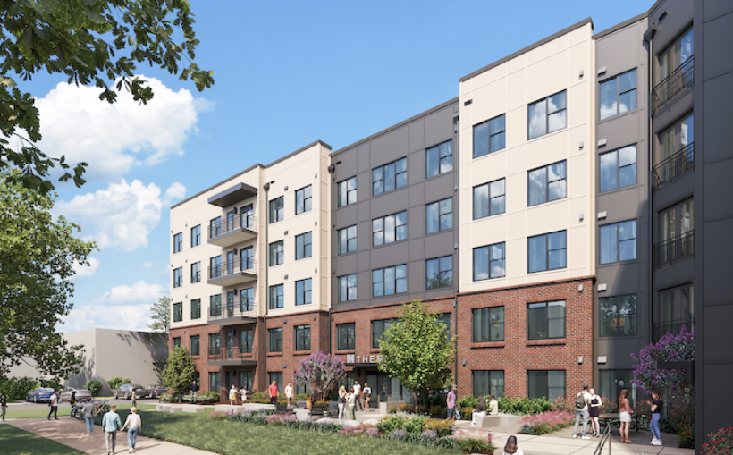 Landmark and Manulife Complete Student Housing Development for Florida State University