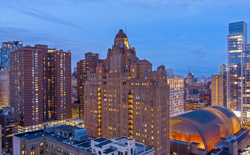 Newmark Facilitates Sale of Iconic High-End Apartments in Philadelphia