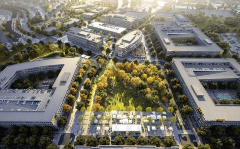 Dallas Apartment Developers Seek City Loan