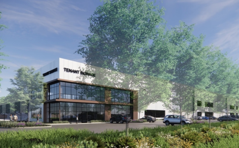 TCC Begins Construction on VanRose Technology Center in Hillsboro