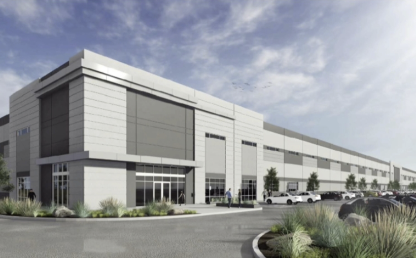 VanTrust Developing 511,000-Square-Foot Industrial Project in McKinney