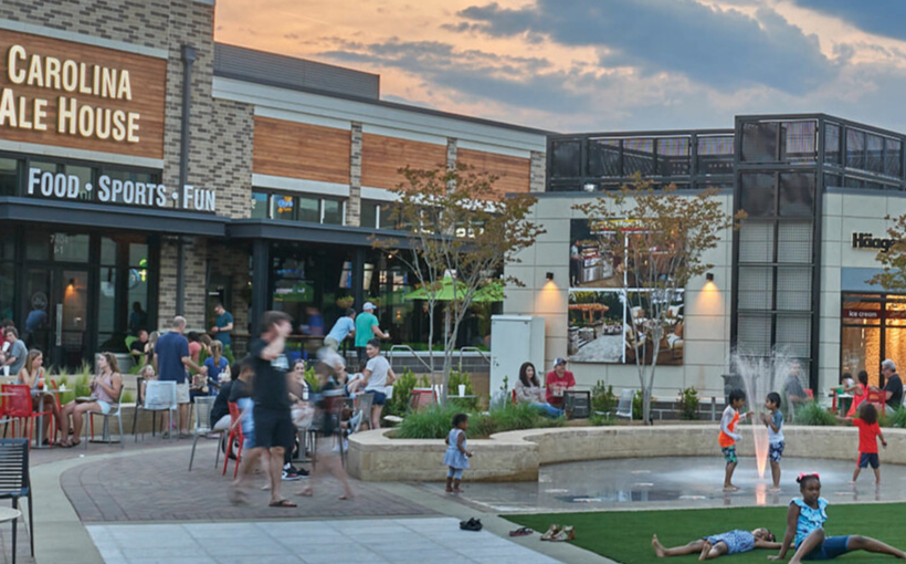 Childress Klein and Ascentris Secure $50 Million Refinancing for Charlotte Retail Center