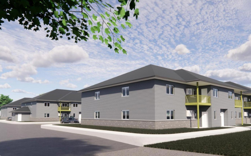 Marcus and Millichap Facilitates Sale of 48-Unit Multifamily Property in Wisconsin