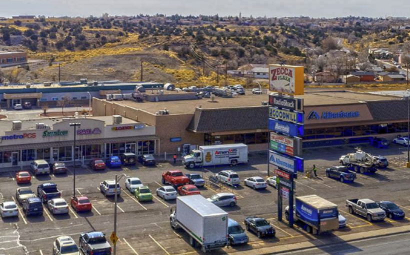 110,000-Square-Foot Retail Center Sold in Gallup