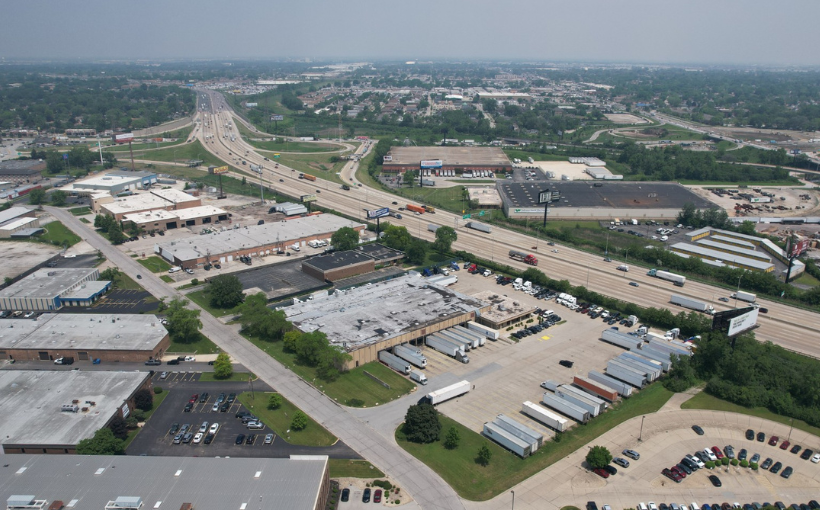 Zenith IOS Purchases Two Industrial Properties in Chicago