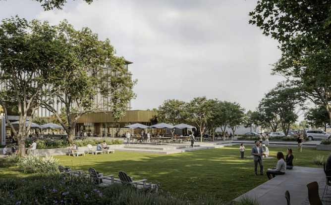 Joint Venture Aims to Develop $650 Million Mixed-Use District in Preston Hollow