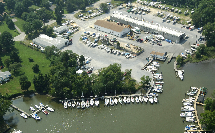 Hyatt Commercial Facilitates Sale of Family-Owned Boatyard on Behalf of Seller