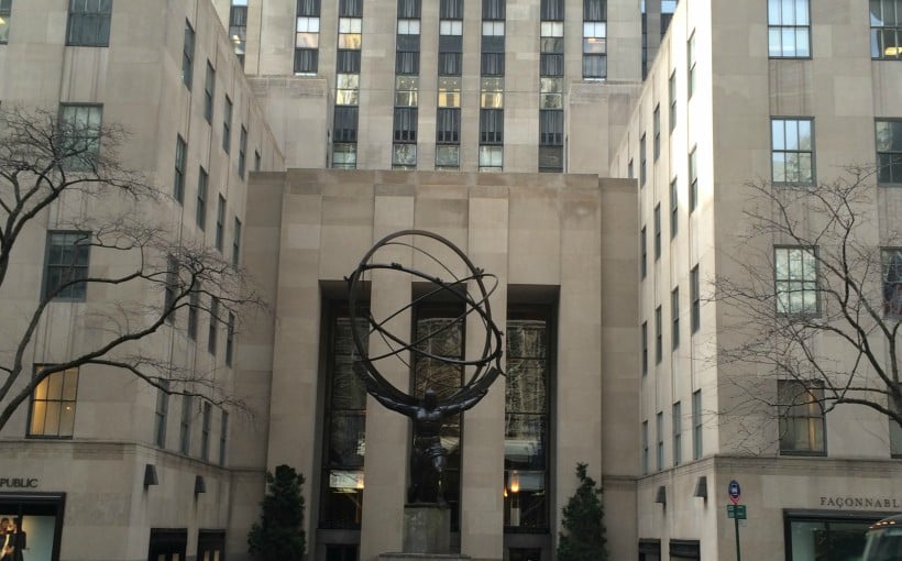 Palistar Capital Increases Its Footprint at Rockefeller Center