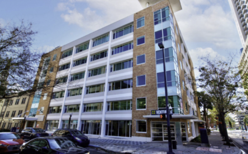 80,000-Square-Foot Office Building in Orlando Listed for Sale