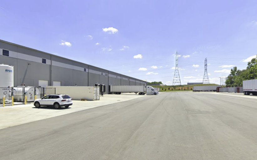 Blackstone Expands Charlotte Industrial Holdings