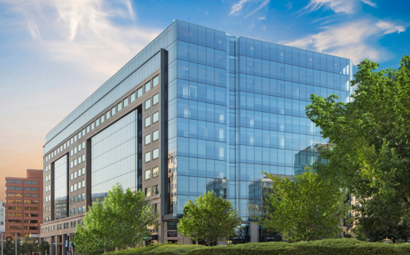 Pembroke Finalizes Office Leases at 1201 New York Avenue in Washington, DC
