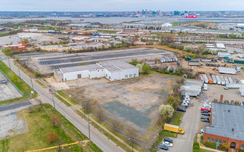 Mid Atlantic Express Purchases Baltimore City Warehouse for $5 Million