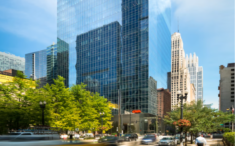 Colliers Facilitates 25,000-Square-Foot Lease for Shamrock Trading in Chicago