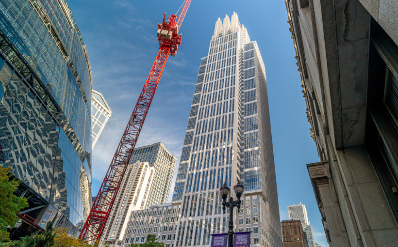 Bradford Allen Renews 11,000-Square-Foot Lease in Central Loop for Anesi Ozmon