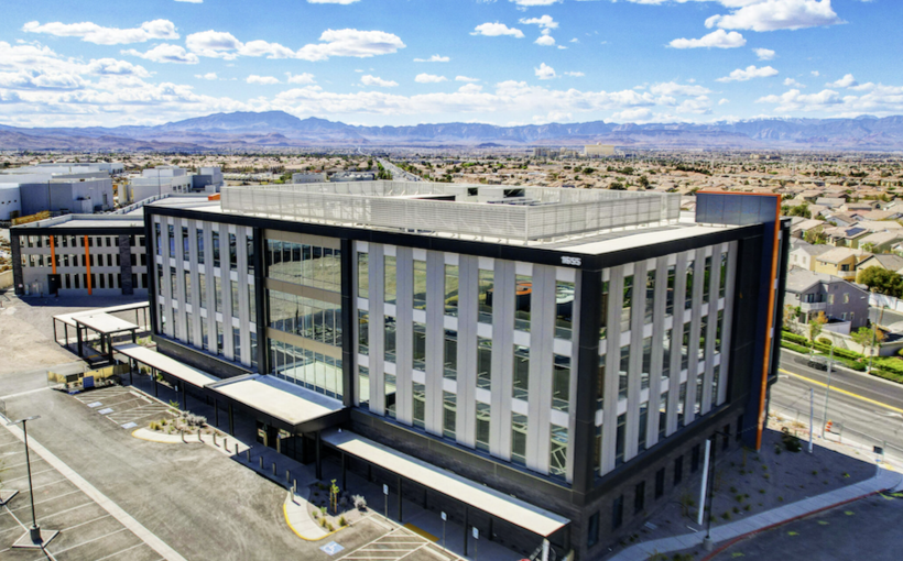 Las Vegas Healthcare Facility Spanning 82,000 SF Sold for $46.1 Million
