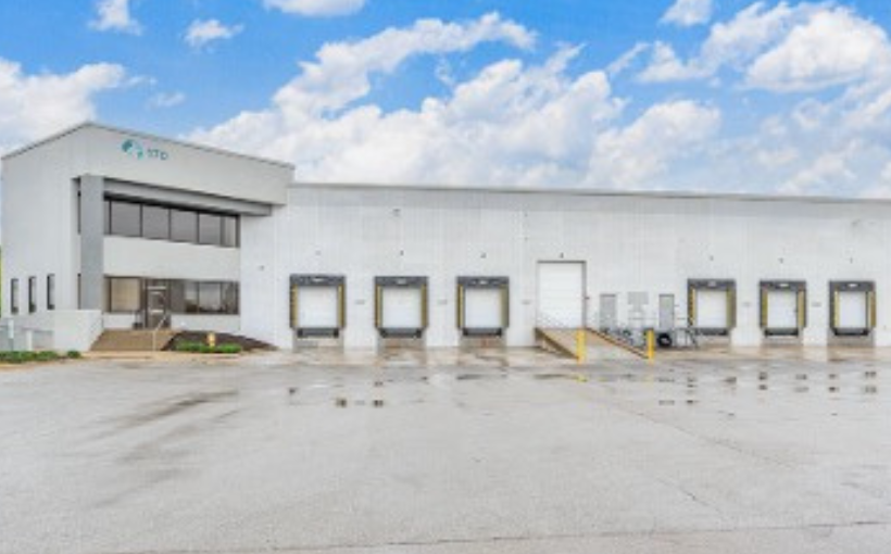 Lee and Associates of Illinois Facilitates Bensenville Lease Deal