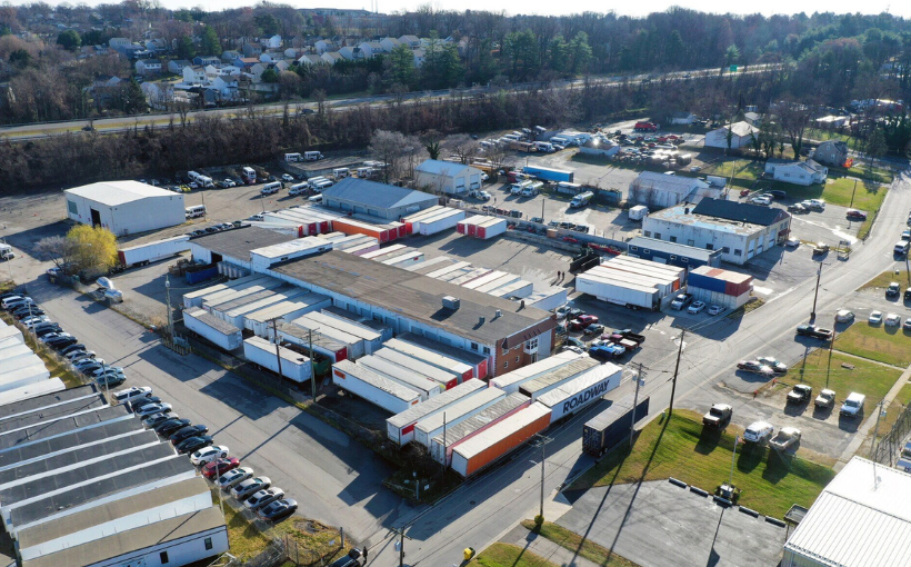 Mackenzie Facilitates Sale of Baltimore Warehouse and IOS Site