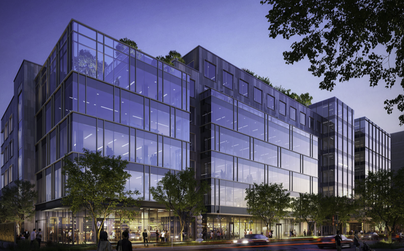 Broe Group Launches Second Phase of $200M Denver Office Project